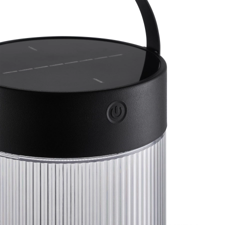 Lampa przenośna zewnętrzna LED z ryflowanym kloszem IP44 LED 3,2 Coupar NO2518215003 - Nordlux